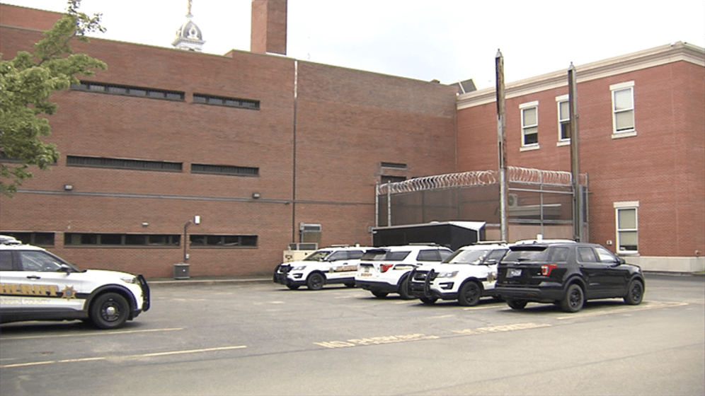 Repairs to Roof Ordered at Warren County Jail after Michael Burham