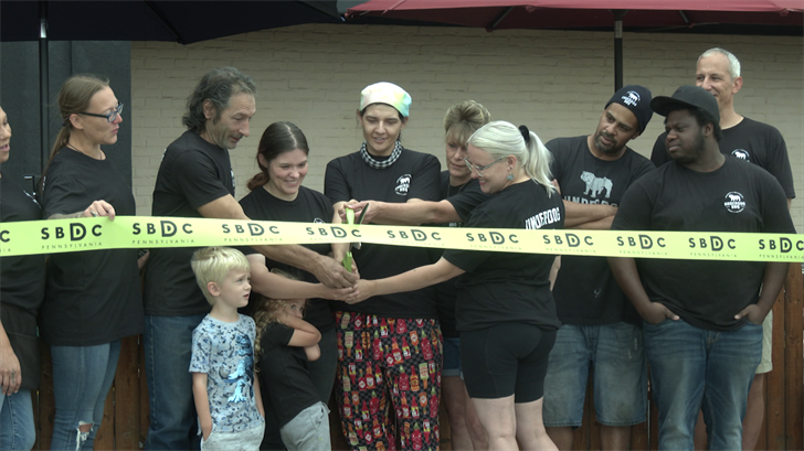 Underdog barbecue sales