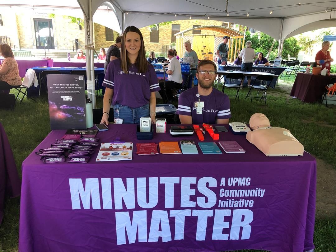 UPMC Hamot to Hand Out Free Narcan Kits as Part of Minutes Matter