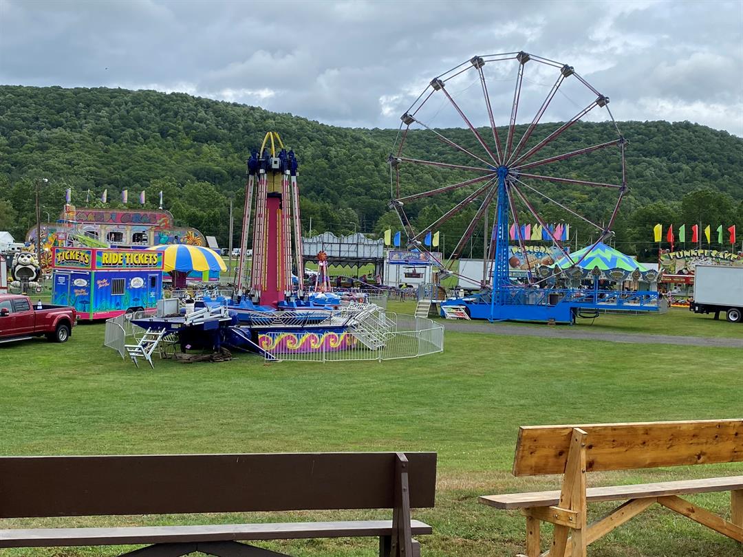 92nd Warren County Fair Officially Underway Erie News Now WICU and