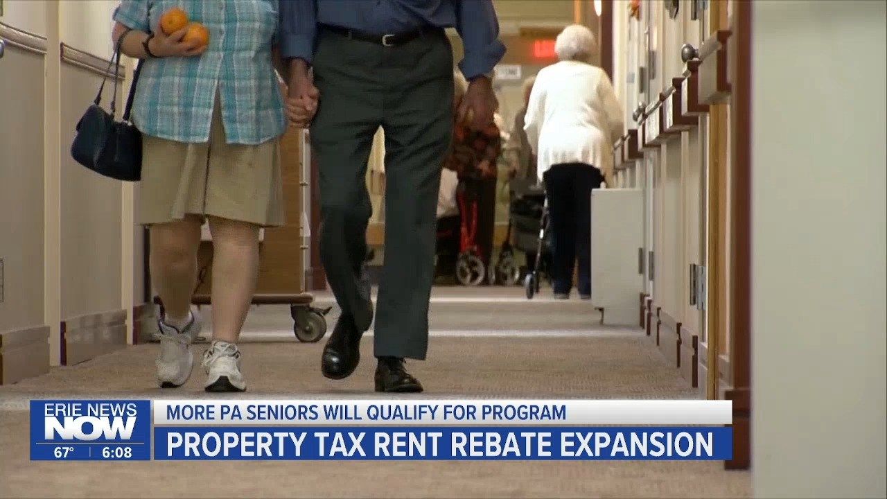 Pa. Is Expanding the Property Tax/Rent Rebate Program, Here’s What It Means and How It Works