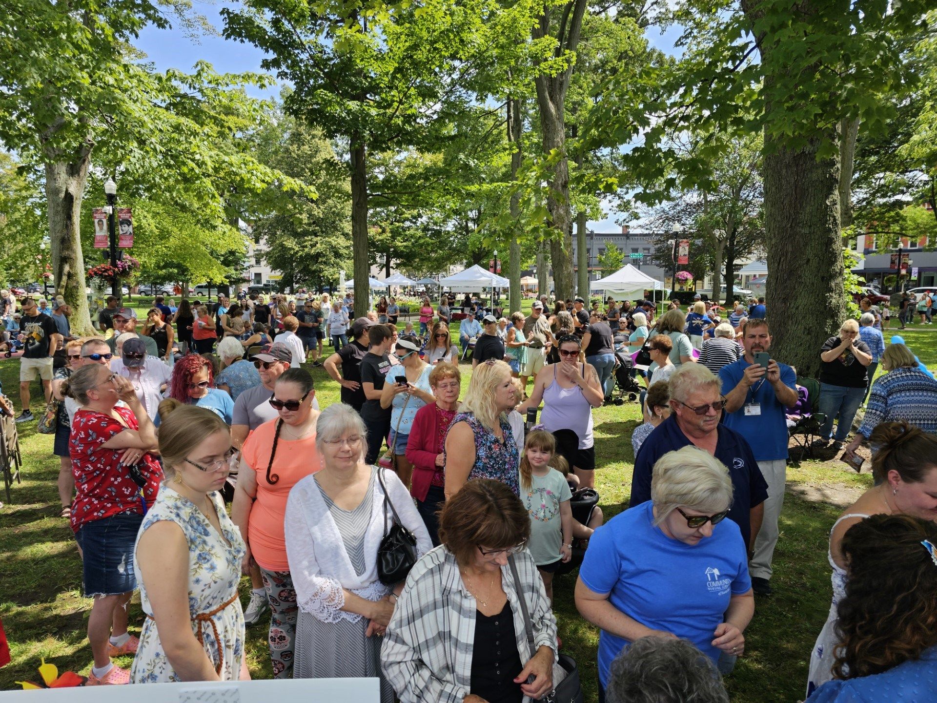 Butterfly Release Honors Loved Ones in North East Erie News Now