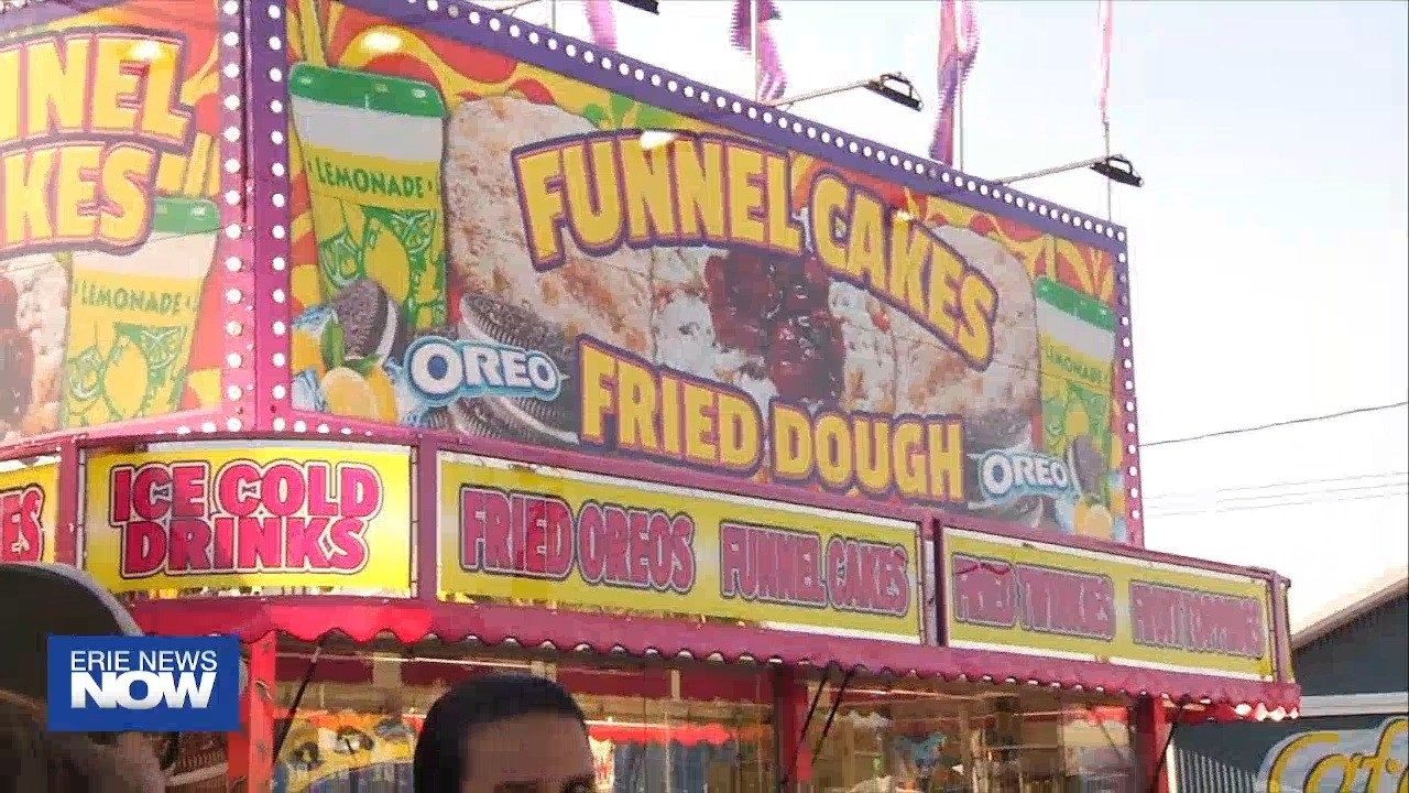 Waterford Community Fair Begins Erie News Now WICU and WSEE in Erie, PA