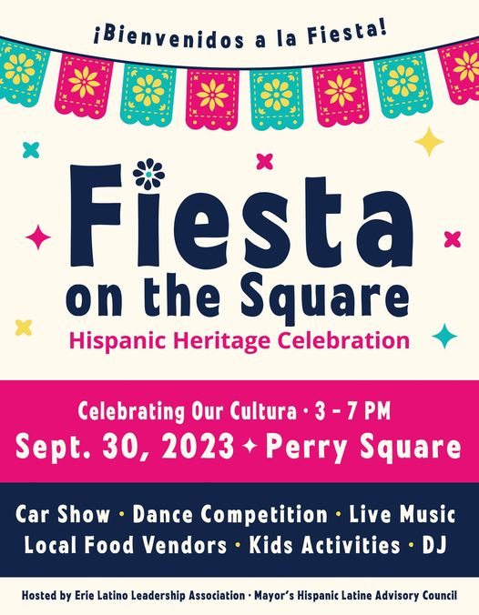 Celebrate Hispanic Heritage Month at Fiesta, the largest Hispanic