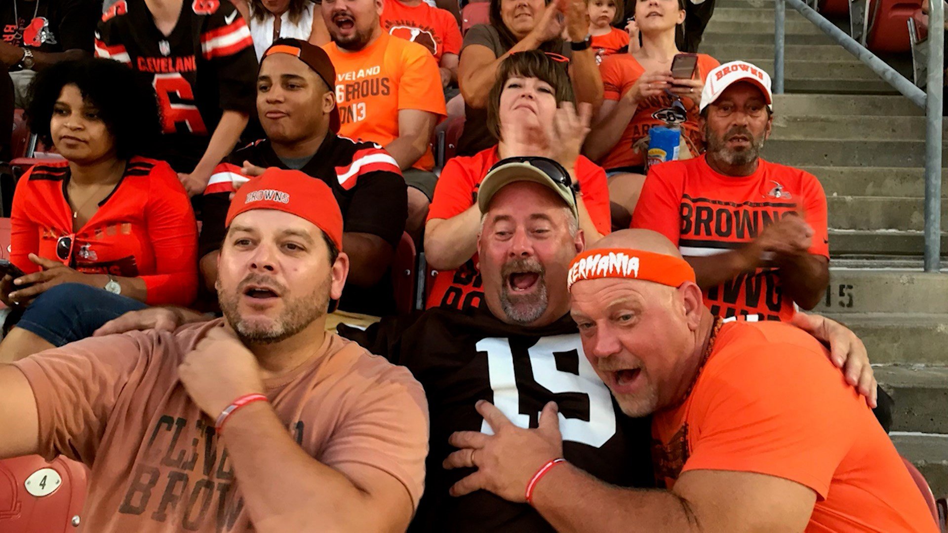 Browns Backers Watch Parties in NYC: Everything you need to know