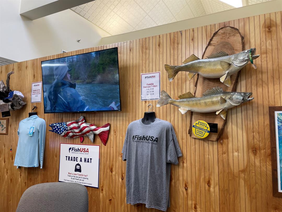 FishUSA Supplies Erie County Anglers: Giving You the Business - Erie News  Now