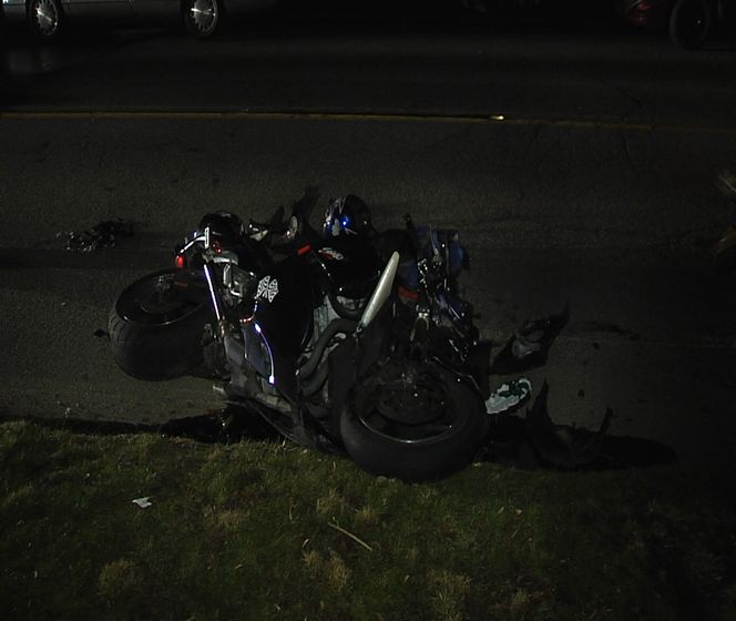 Motorcycle Accident In Erie Pa Today