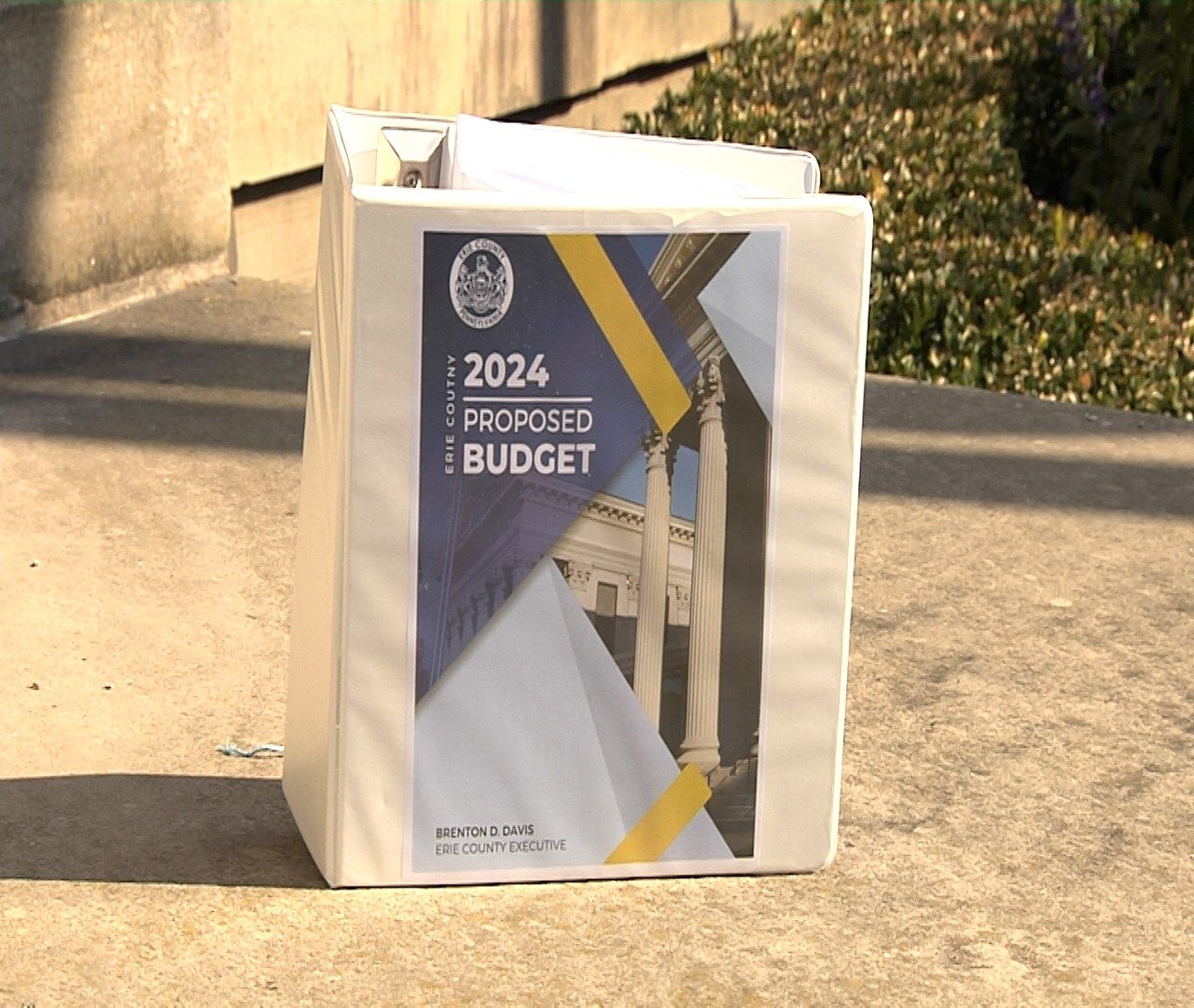 Erie County Budget Effects of Wage Increases Erie News Now WICU and WSEE in Erie, PA