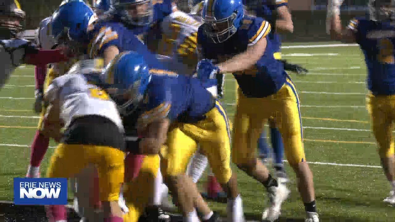 Football Friday Week 3: Part Two - Erie News Now