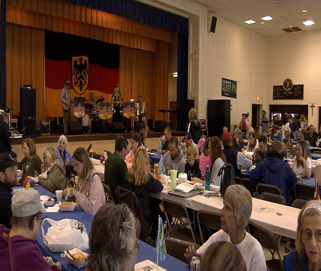 Erie Community Enjoys Oktoberfest at St. Joseph's Bread of Life Erie