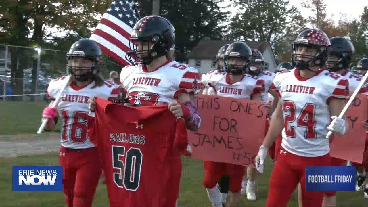 Flag Football Youth League – Erie Sports Center