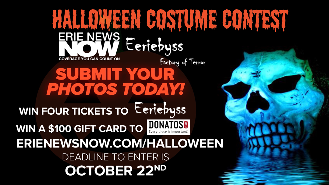 Halloween Costume Contest - Erie News Now | WICU and WSEE in Erie, PA