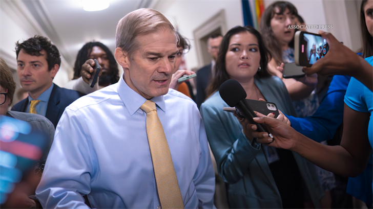 Jim Jordan Looks for More Support Ahead of Tuesday's Speaker Vote ...