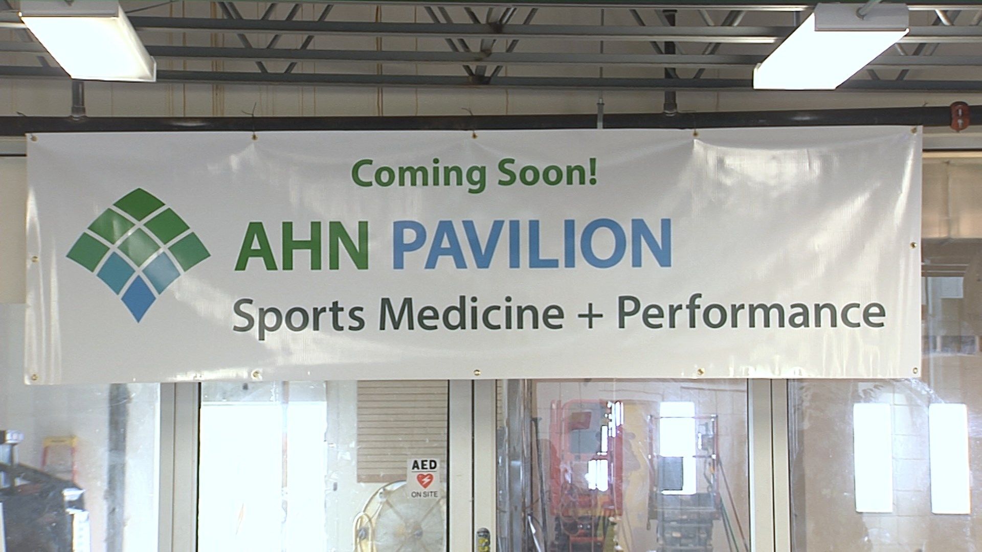 Brand New AHN Sports Medicine and Performance Pavilion Coming to Erie