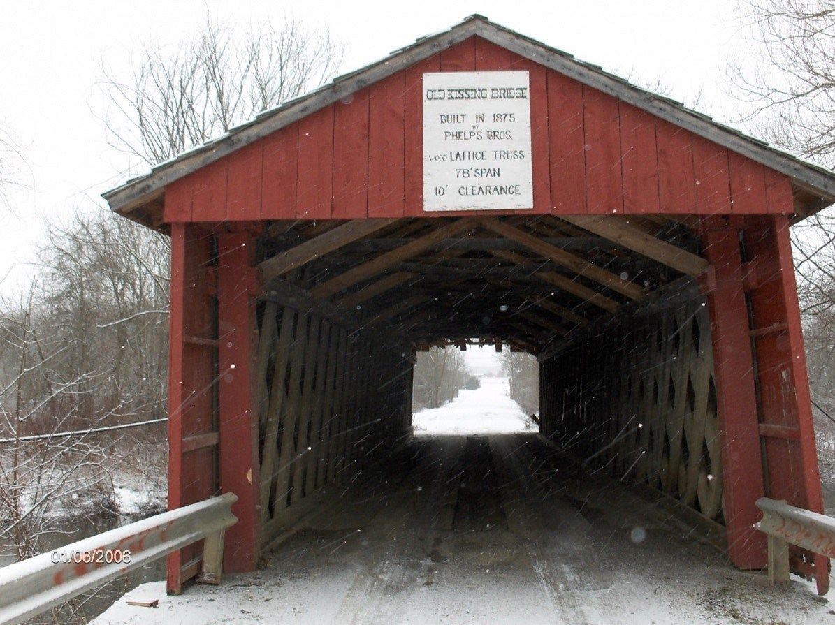 PennDOT to Repair, Rehabilitate 148YearOld Covered Bridge in