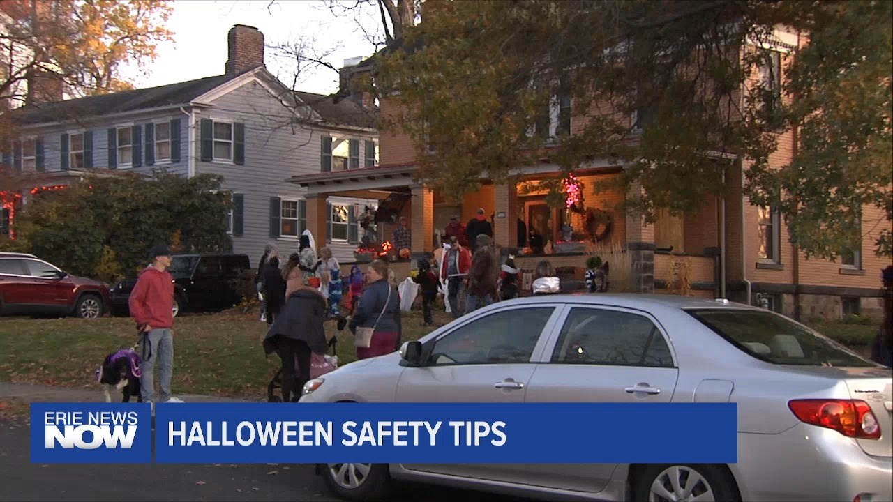 Halloween Trick or Treat Safety Tips Erie News Now WICU and WSEE in