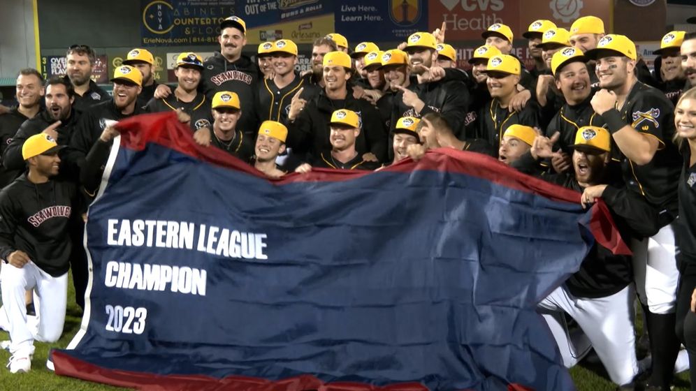 SeaWolves Announce 2025 Schedule & Fireworks Nights Erie News Now