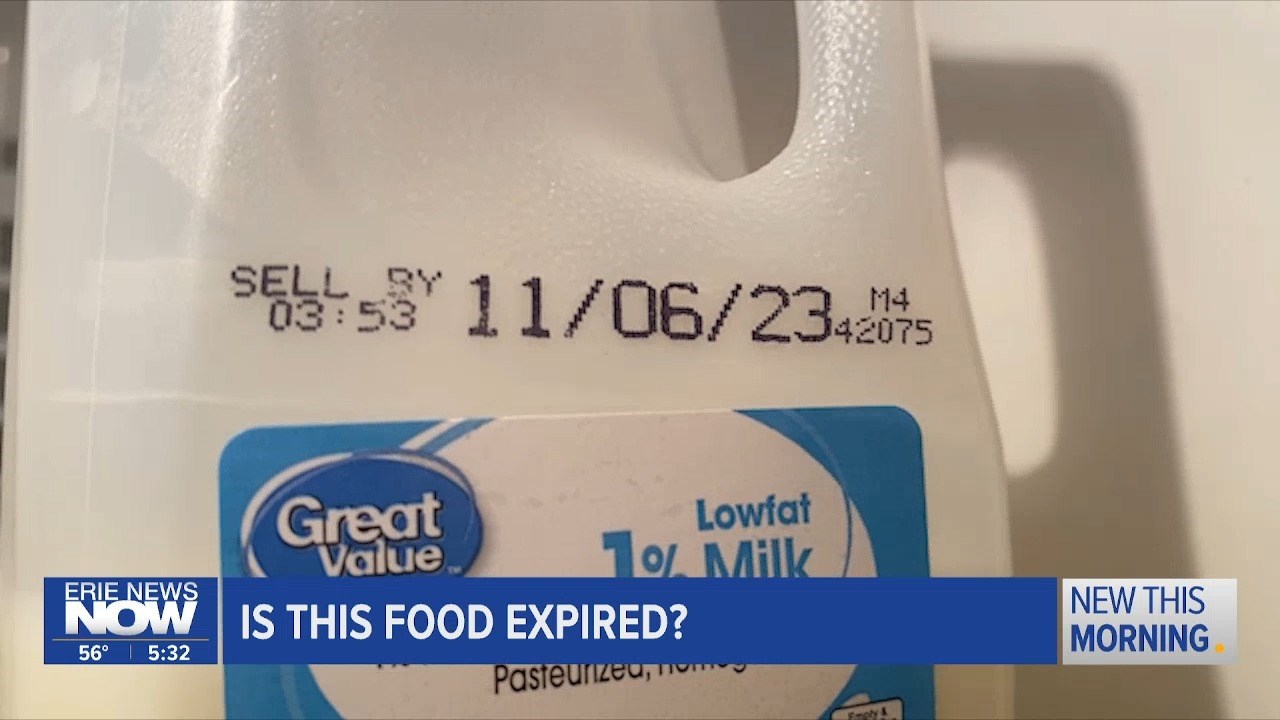 Food Labels: Is This Food Expired? - Erie News Now | WICU and WSEE in ...