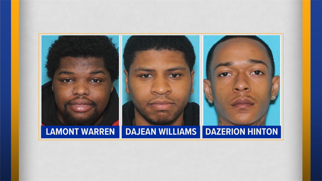 FBI Seeks Help in Finding 3 Members of 4Nation Gang Erie News Now