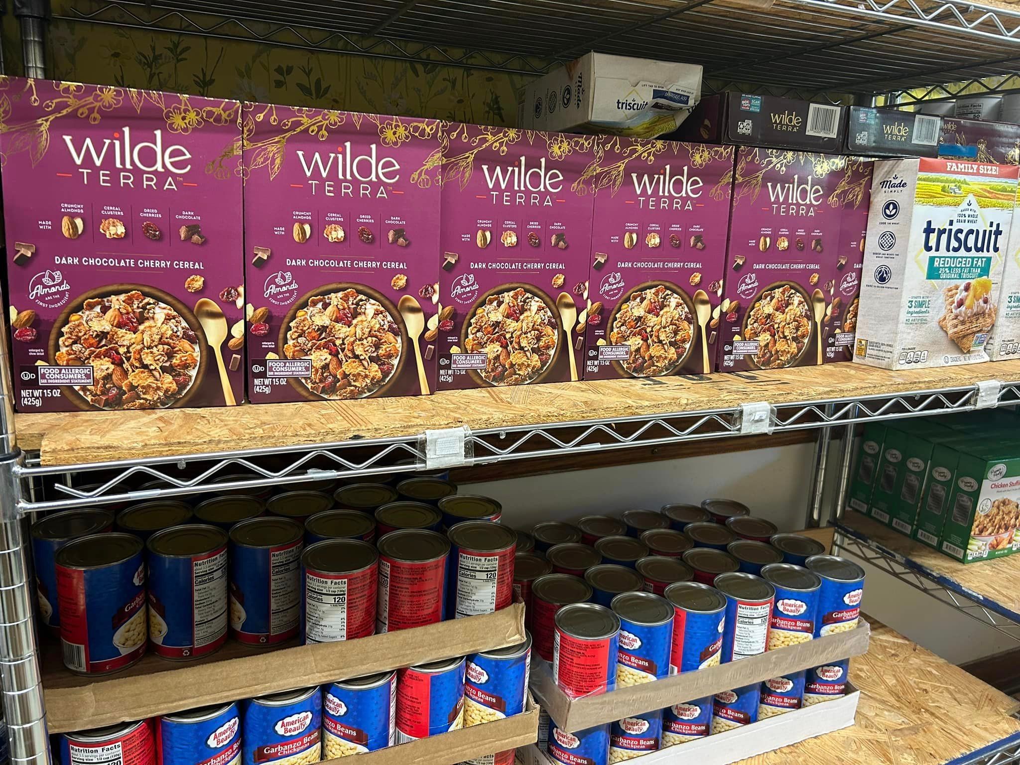 Food Pantries and Banks Discuss Hunger Awareness Week Erie News Now