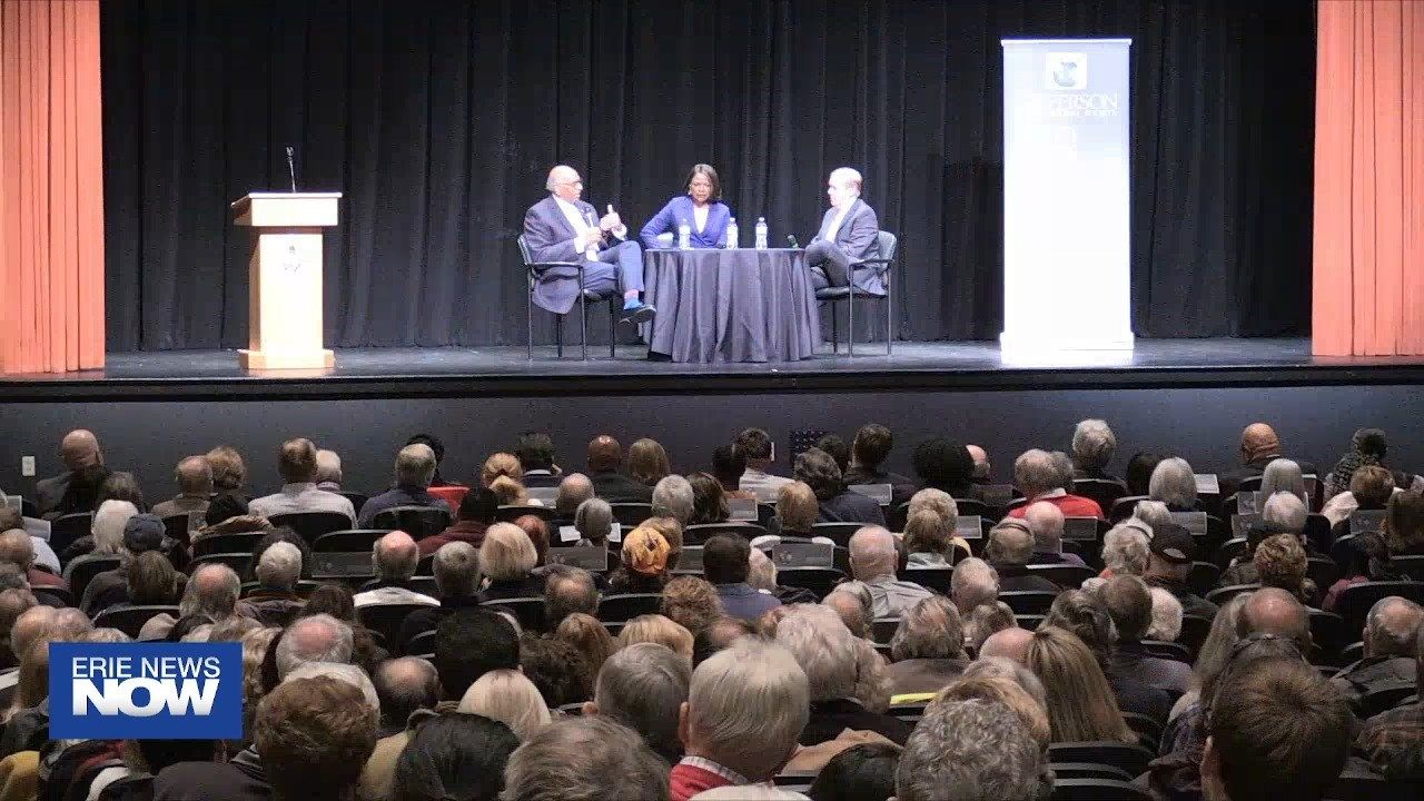 Global Summit Event The State of American Politics Erie News Now