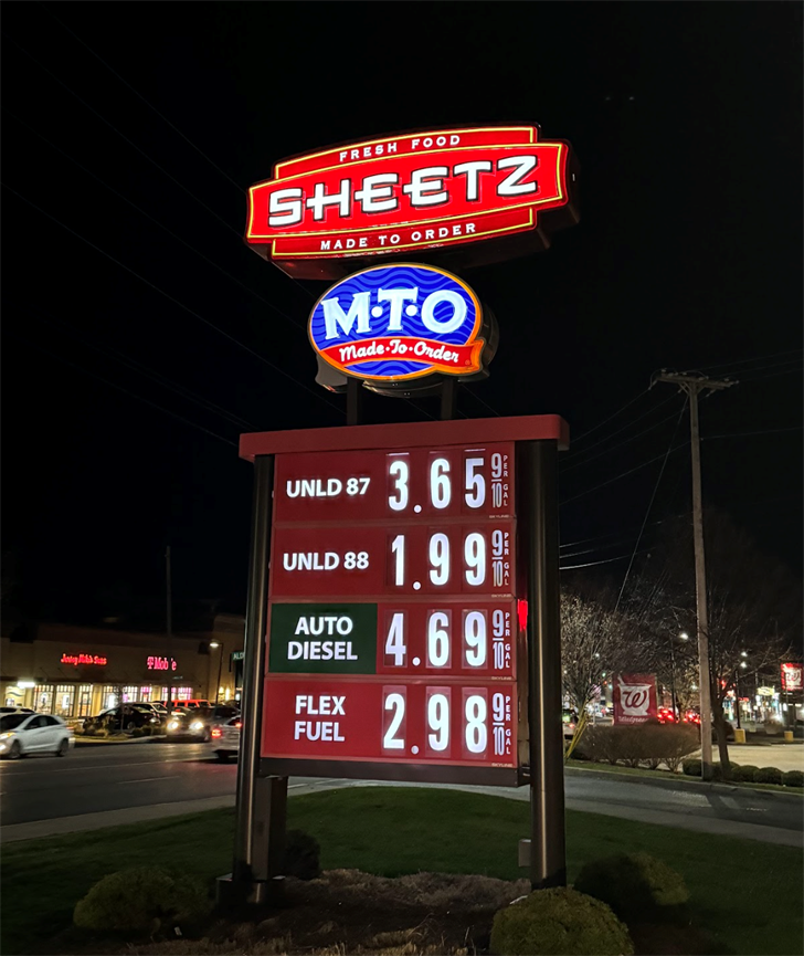 Sheetz Looks to Hire Nearly 800 Workers During Statewide Hiring Event ...