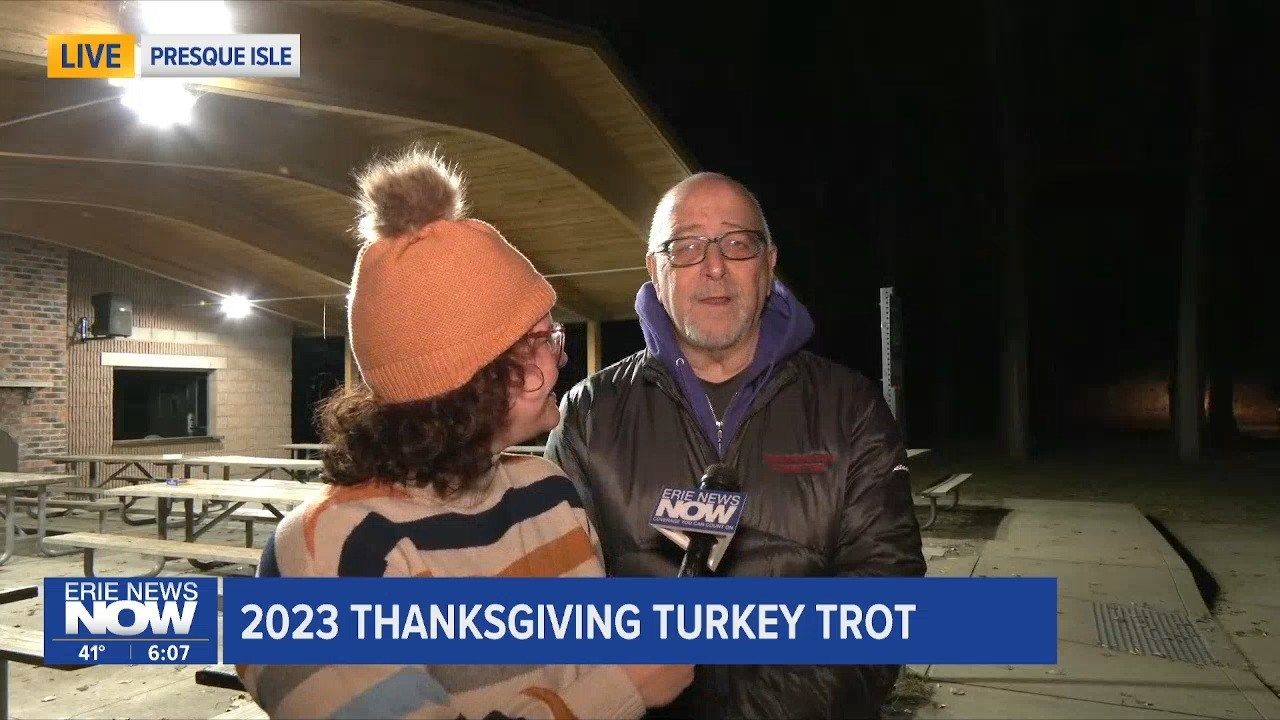 2023 Turkey Trot Early Birds Start Thanksgiving Running Erie News