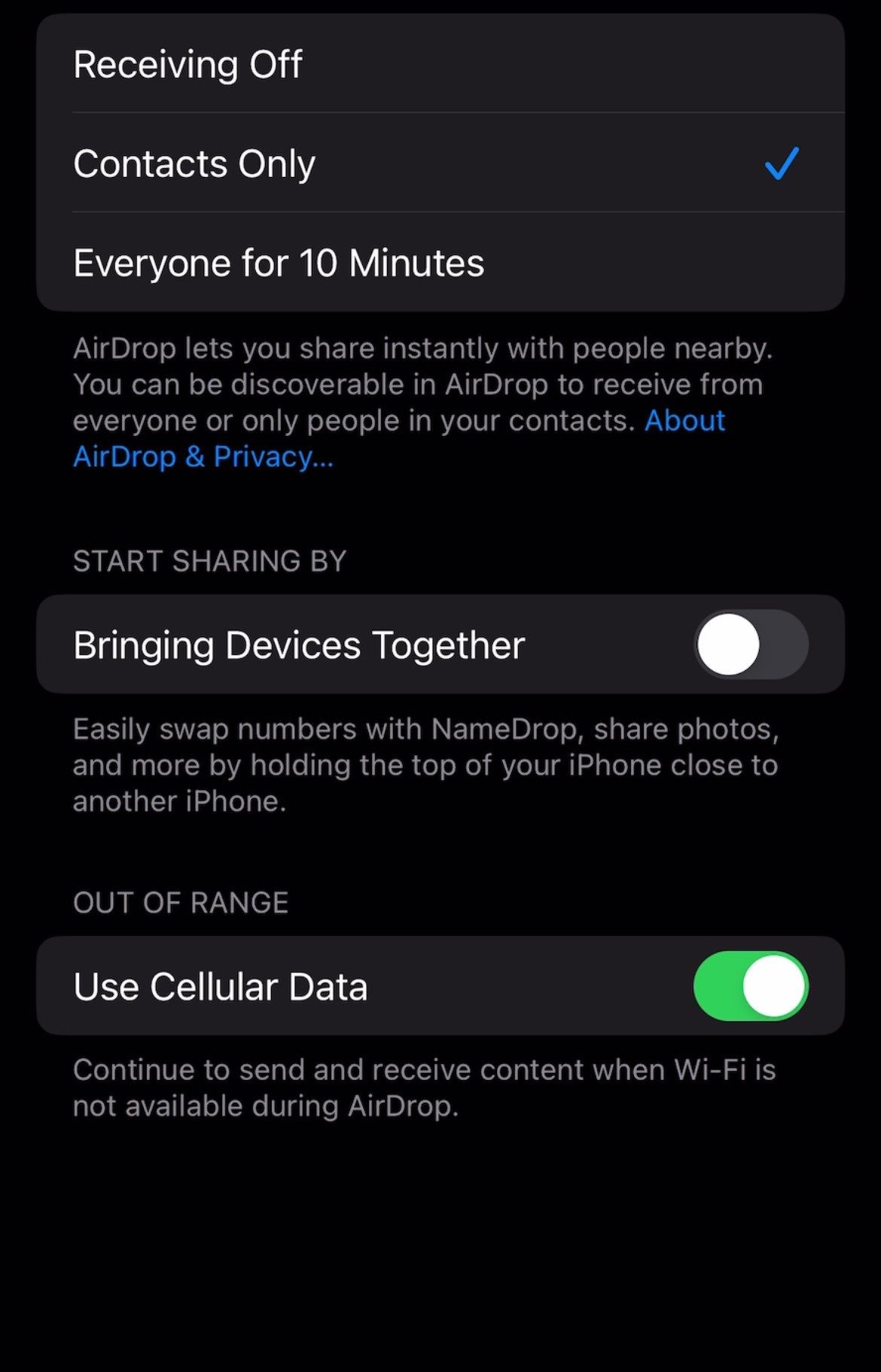 What to Know About the Latest iPhone Update Erie News Now WICU and