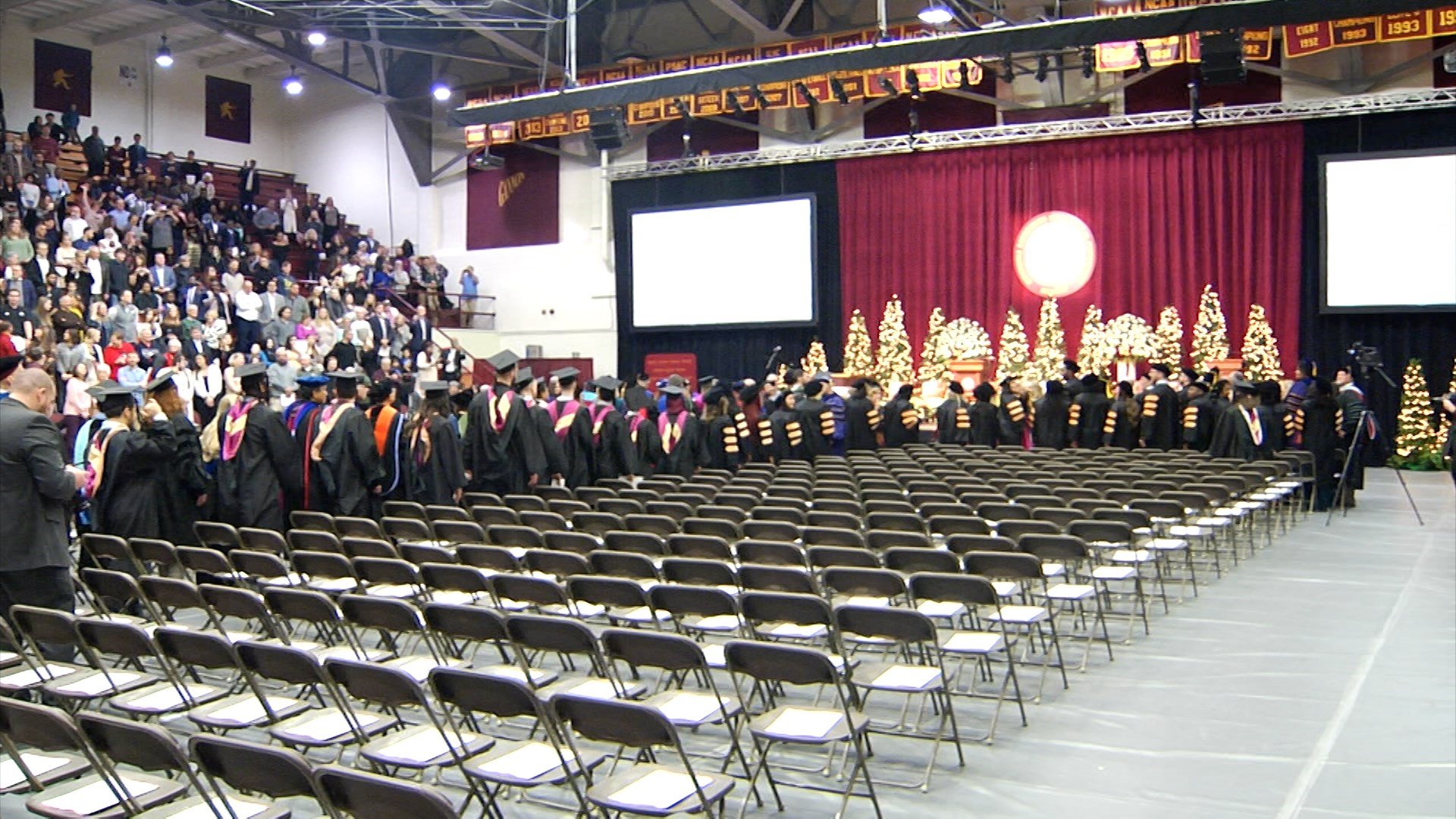 December Commencement for Gannon University - Erie News Now | WICU and ...