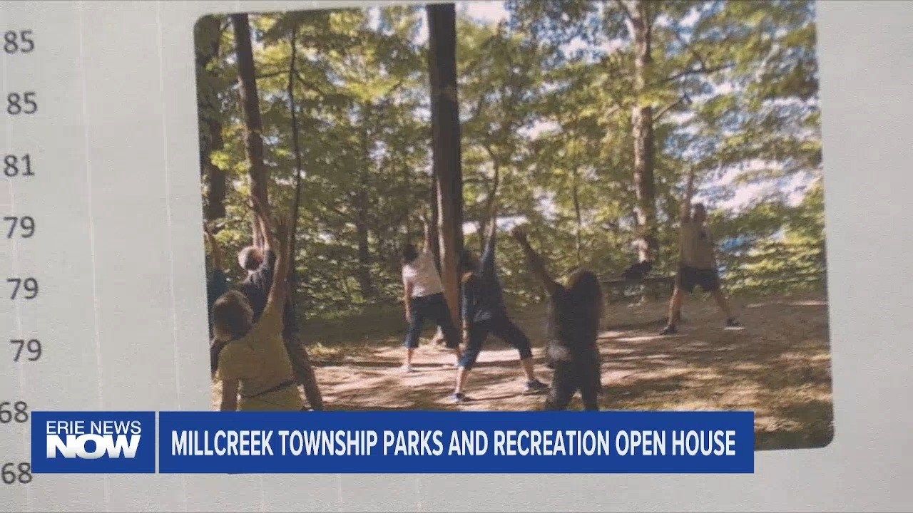 Millcreek Parks and Recreation Open House Erie News Now WICU and