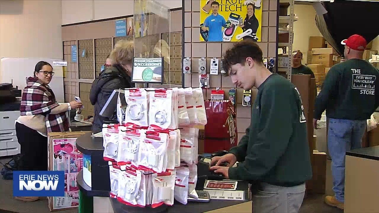 Business is Booming at UPS Stores Erie News Now WICU and WSEE in