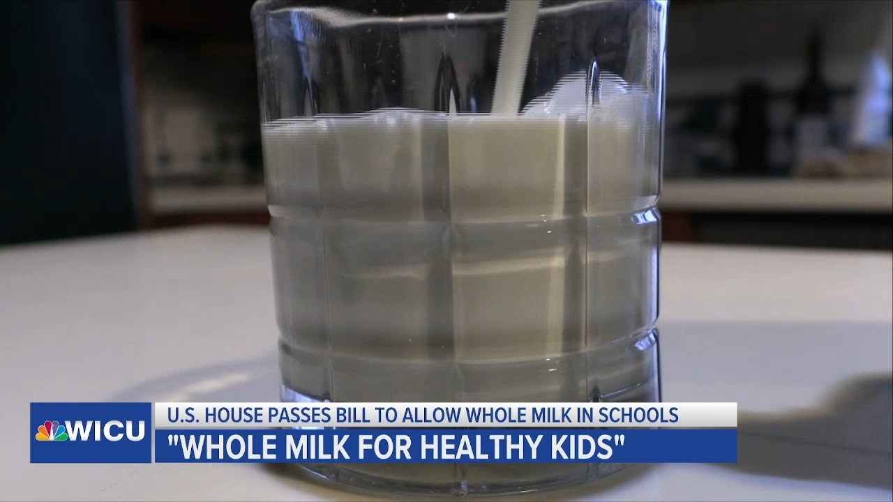 Whole Milk vs. Low-Fat Milk for Kids: Which Is Healthier?