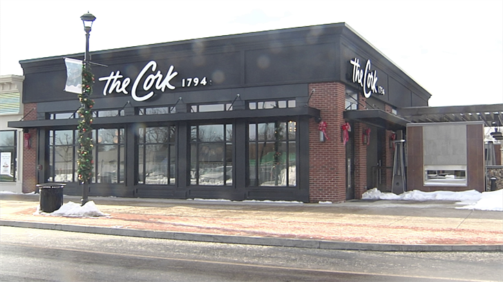 The Cork 1794 to Host Mocktail Pairing Dinner in Honor of Dry January