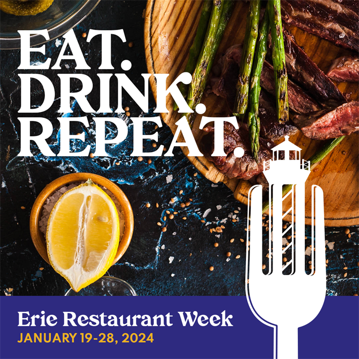 Erie Restaurant Week Returns for 4th Year January 1928 Erie News Now