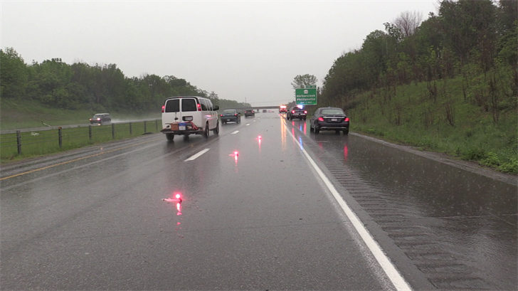 PennDOT Lifts Vehicle Restrictions, Restores Speed Limit on Interstates