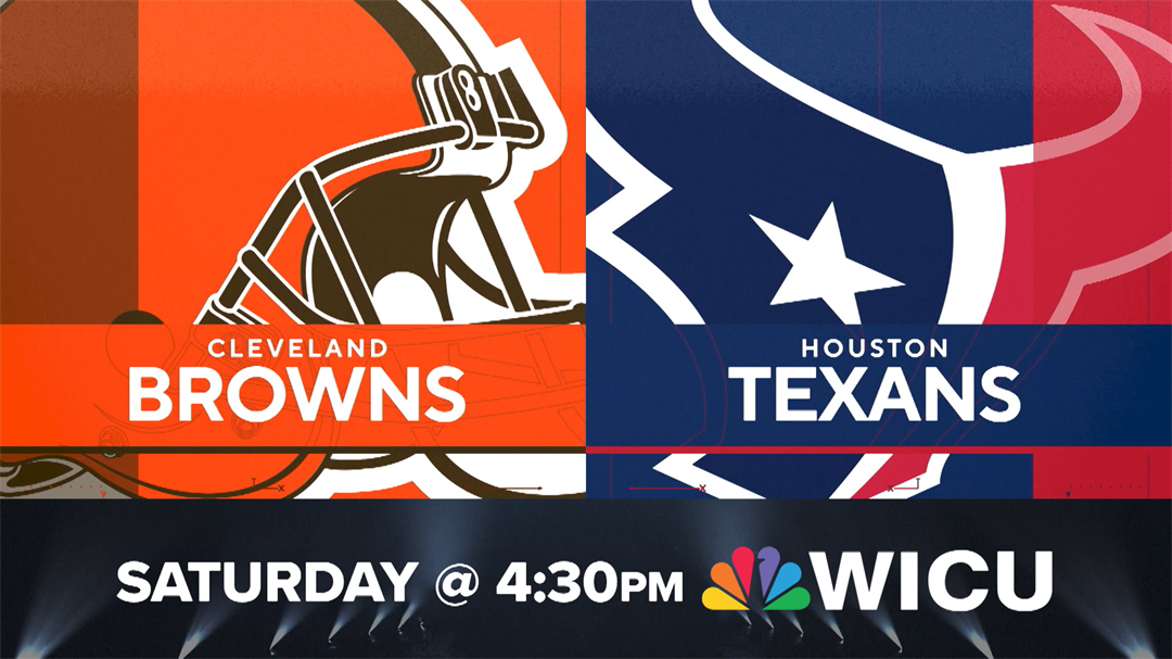 WATCH NFL Super Wild Card Weekend Cleveland Browns vs. Houston Texans