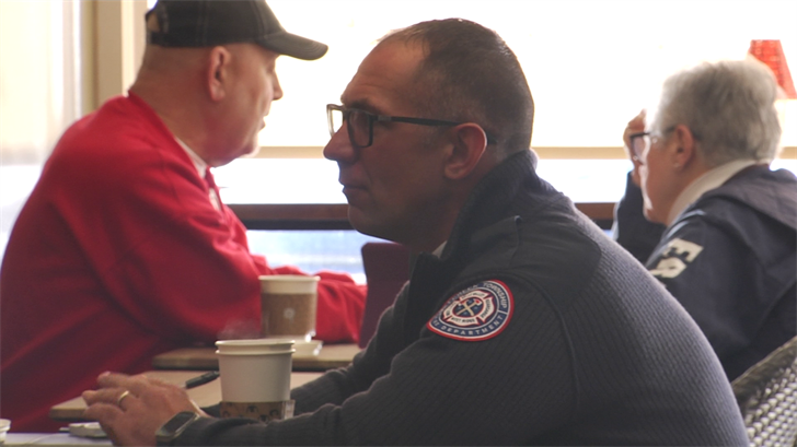 Millcreek Township Hosts Coffee with Chief Event at Brew Ha Ha Erie