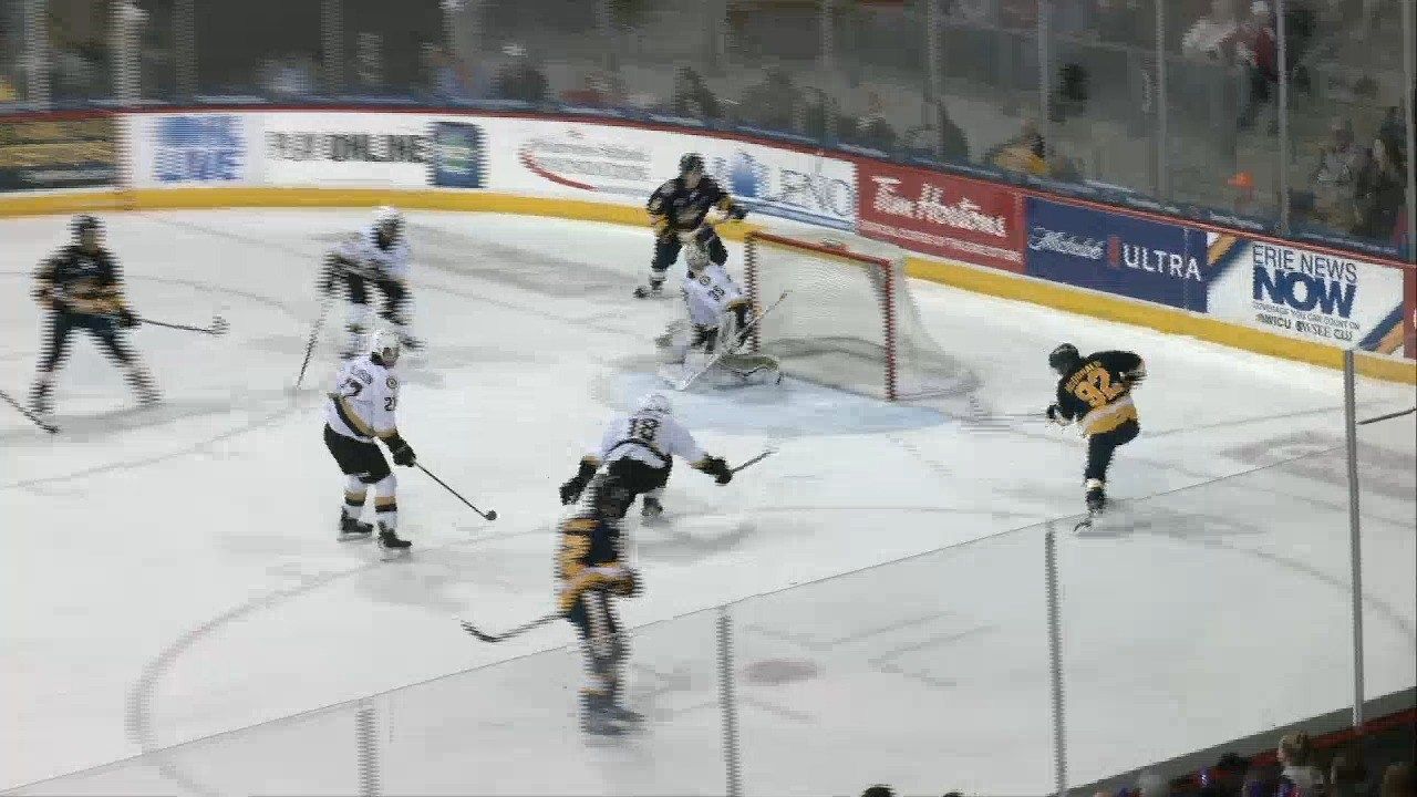 Erie Otters Head to Kitchener for First Playoff Series in 7 Years