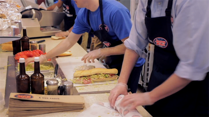 Jersey Mike's Sub Sales on Wednesday to Benefit Shriners Children's