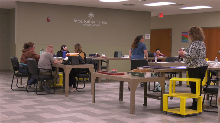 Barber National Institute Hosts Open House at Bollinger Campus - Erie ...