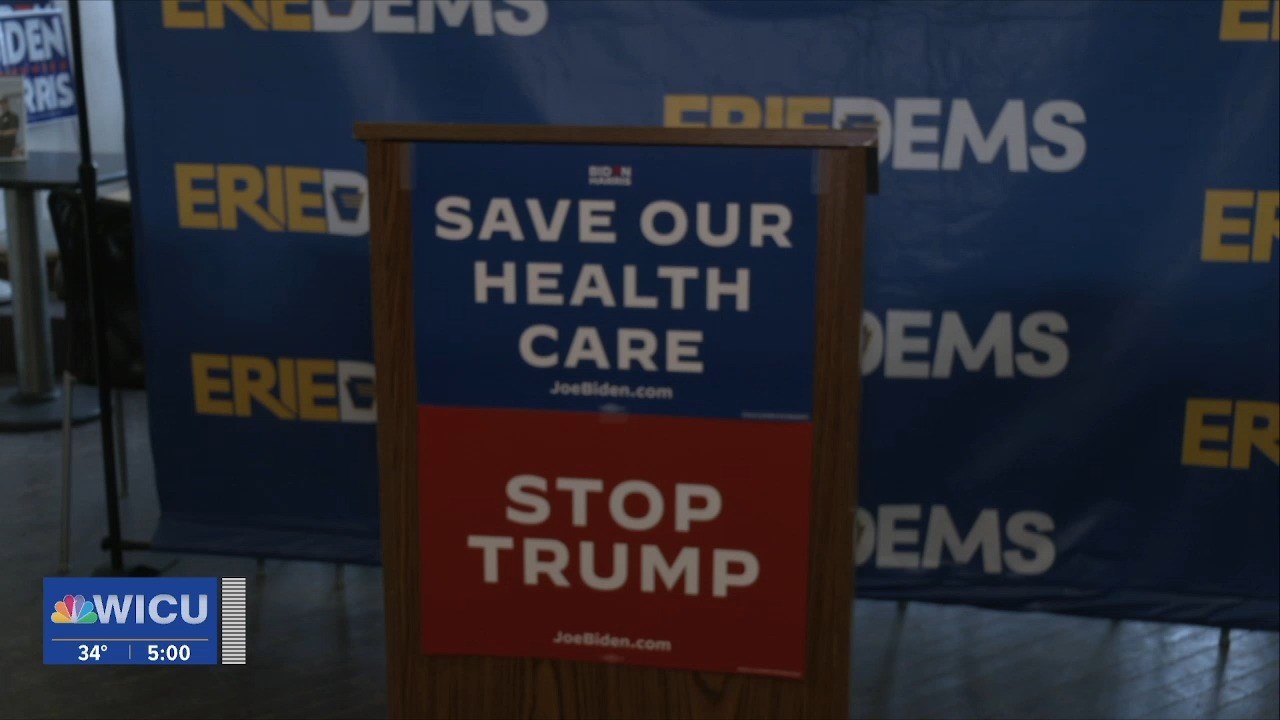 Local Democrats Criticize Trump's Plans to Replace Affordable Care Act ...