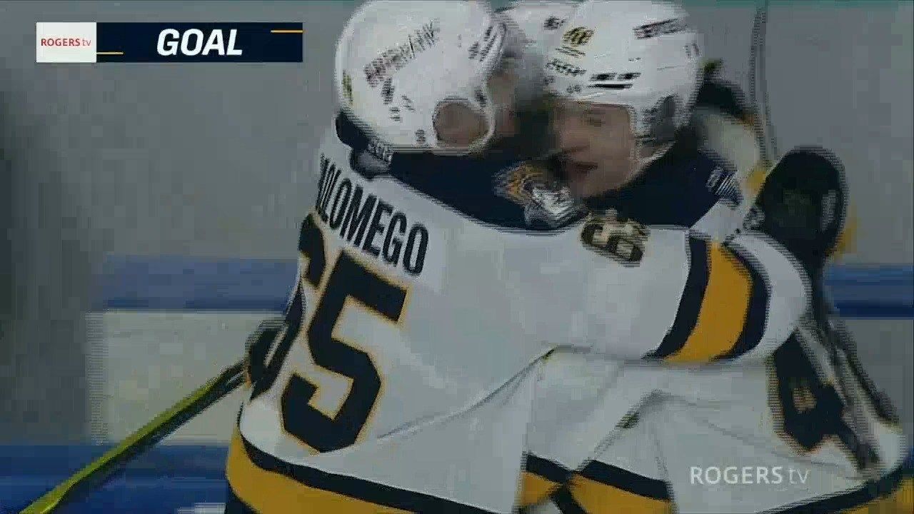 Otters Score Road Win to Even Playoff Series; Game 3 is Tuesday Night