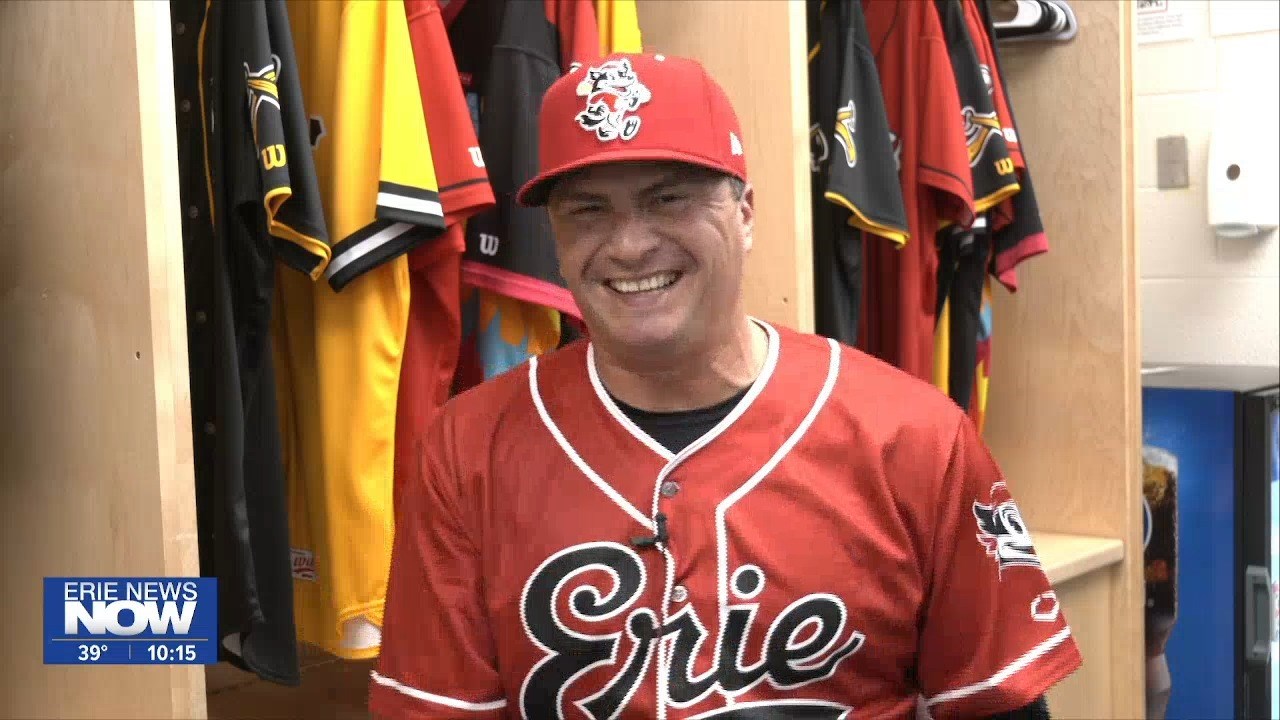 Gabe Alvarez Named Third Base Coach for MLB Futures Game - Erie News ...