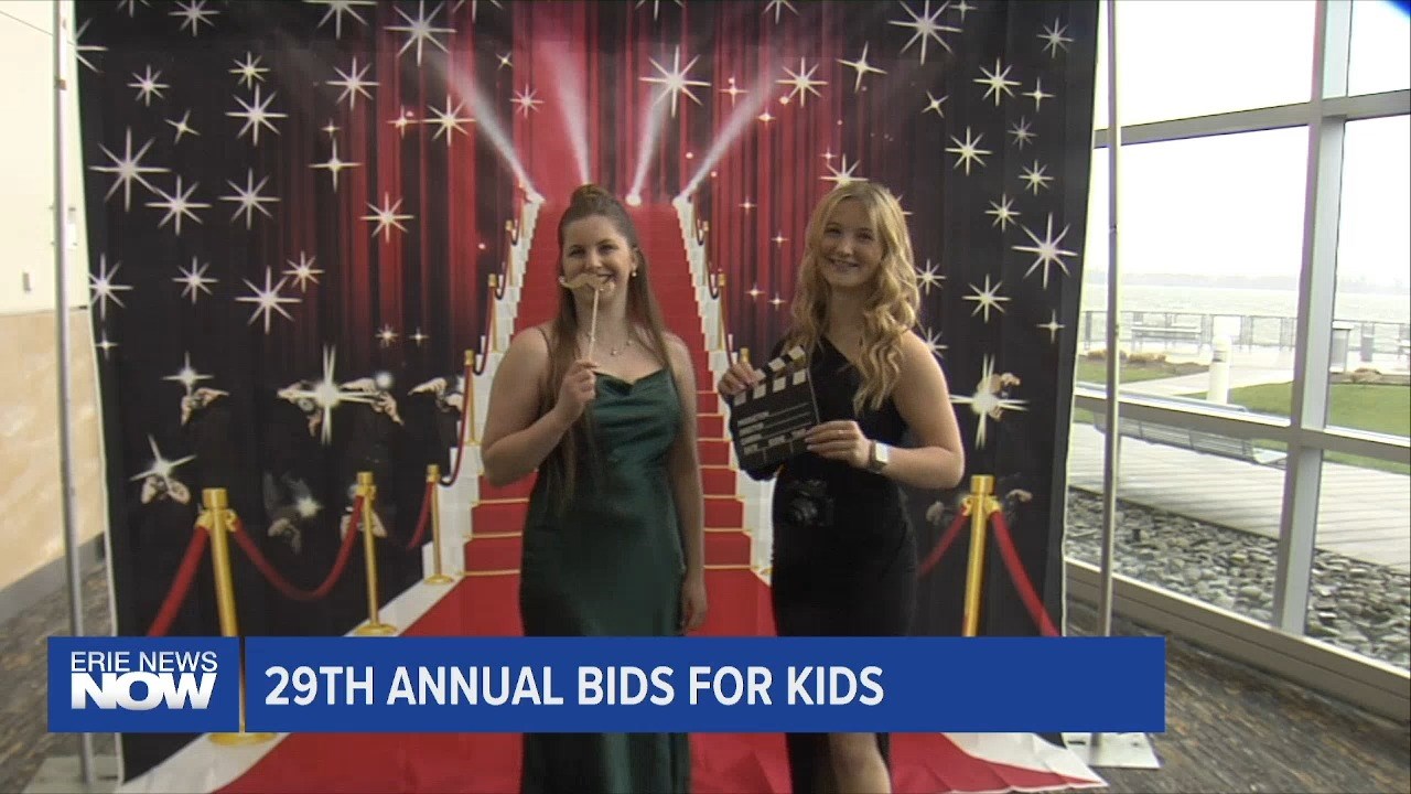 Wabtec Hosts 29th Annual Bids for Kids - Erie News Now | WICU and WSEE ...