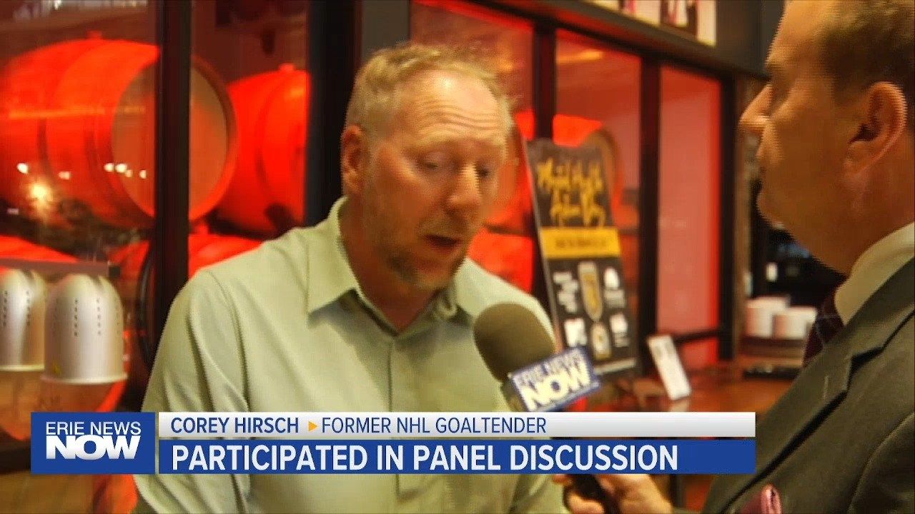 A Hockey Night for Charity in the Steel City Erie News Now WICU and