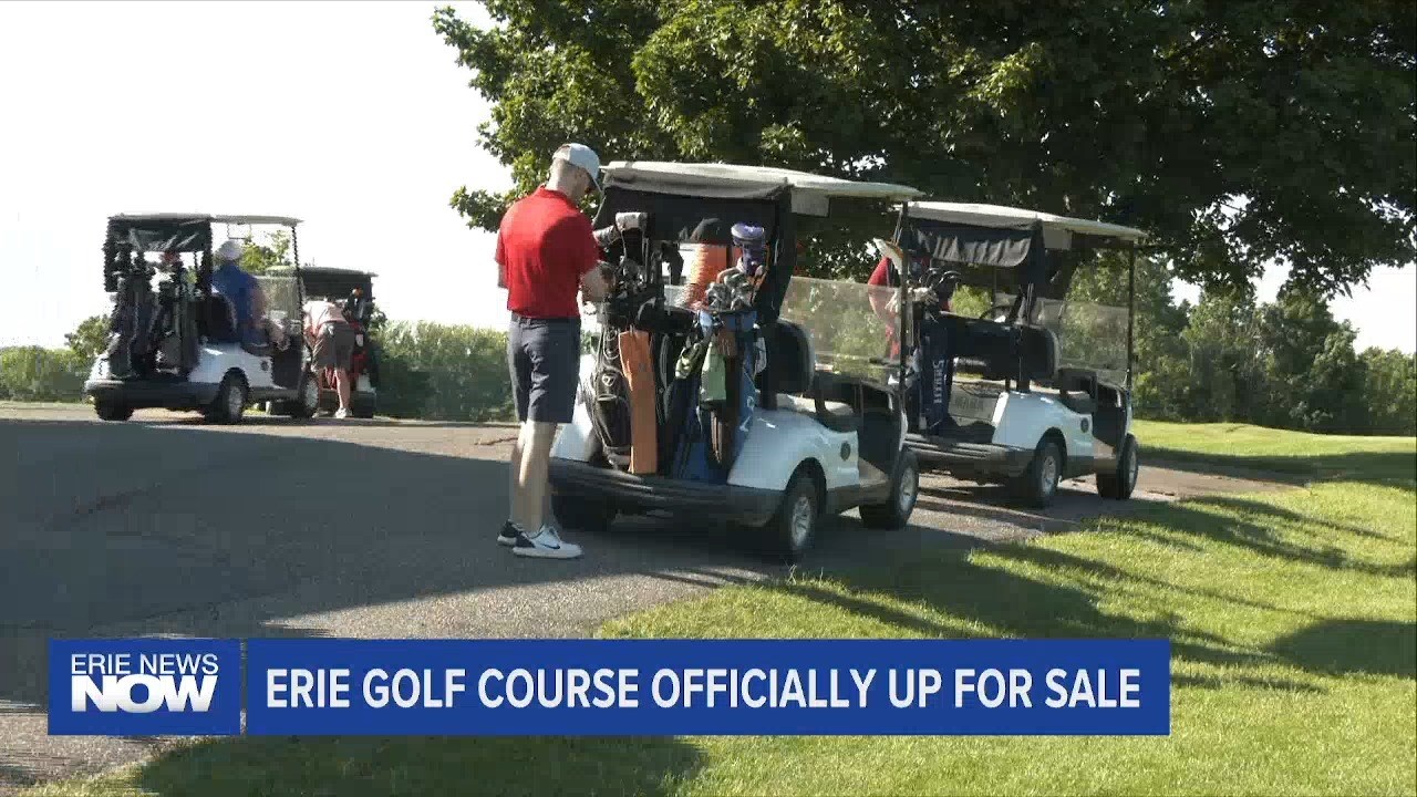 Erie Golf Course Officially Up For Sale - Erie News Now | WICU and WSEE ...