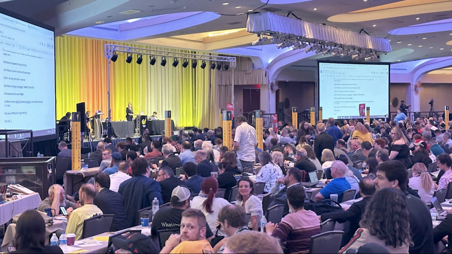 2024 Libertarian National Convention Erie News Now WICU & WSEE in