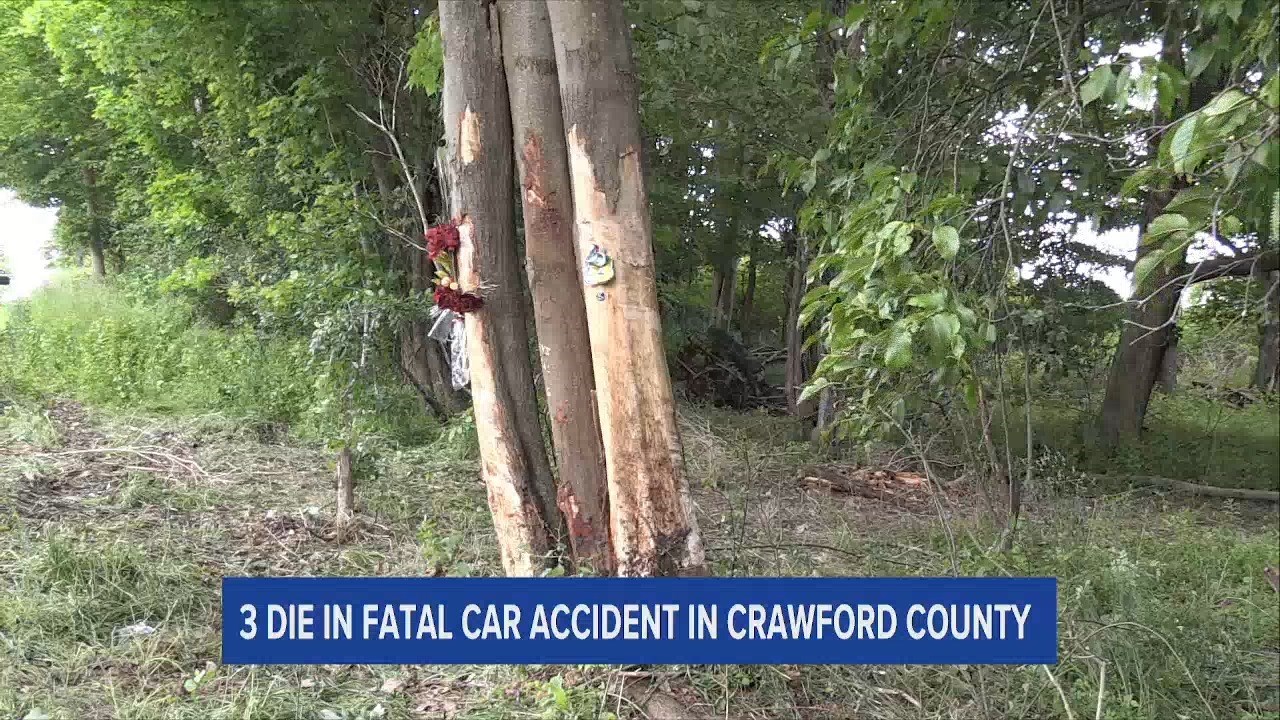 Three Die in Car Accident in Crawford County Erie News Now WICU and