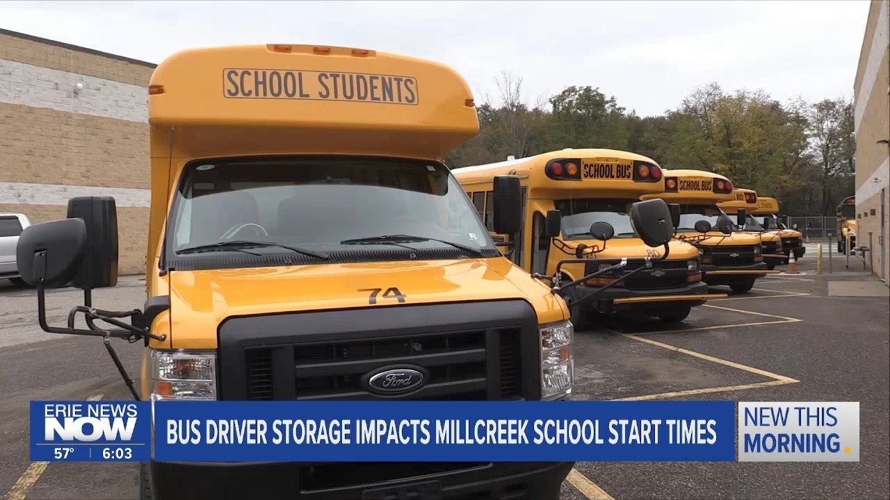 Millcreek School District to Adjust School Start time for 202425