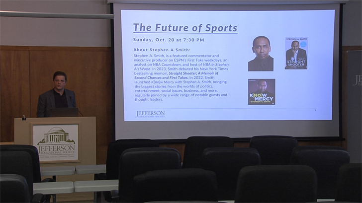 Liz Cheney, Stephen A. Smith Coming to Erie for Jefferson Educational